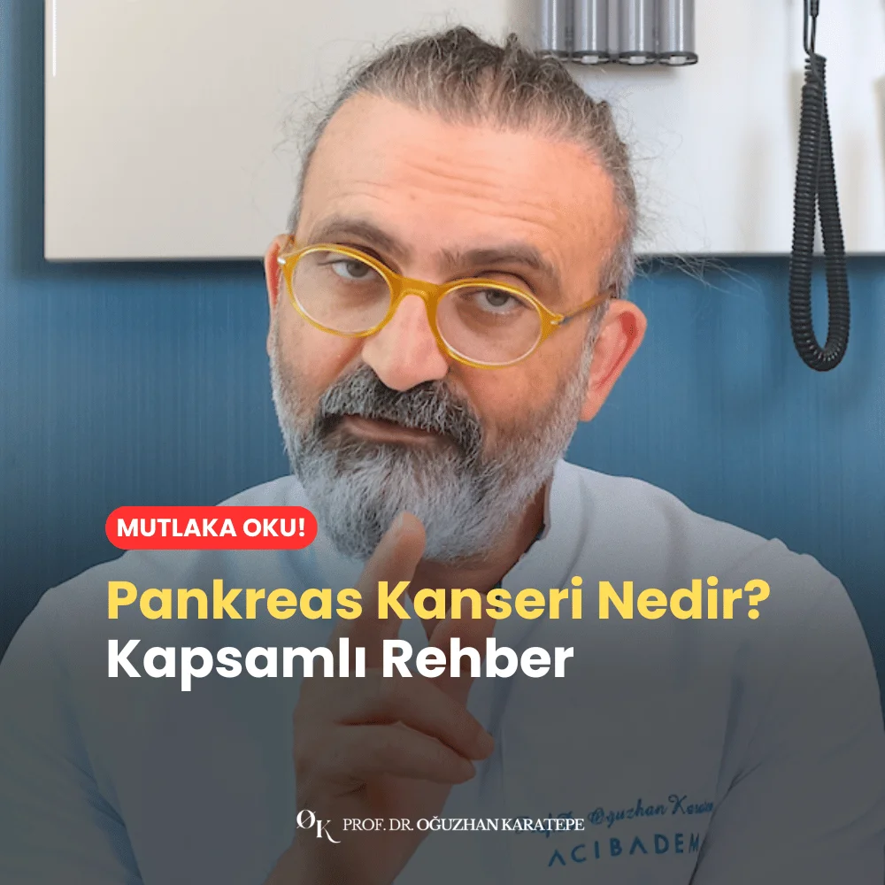 Pankreas Kanseri Nedir Pankreas Doktoru